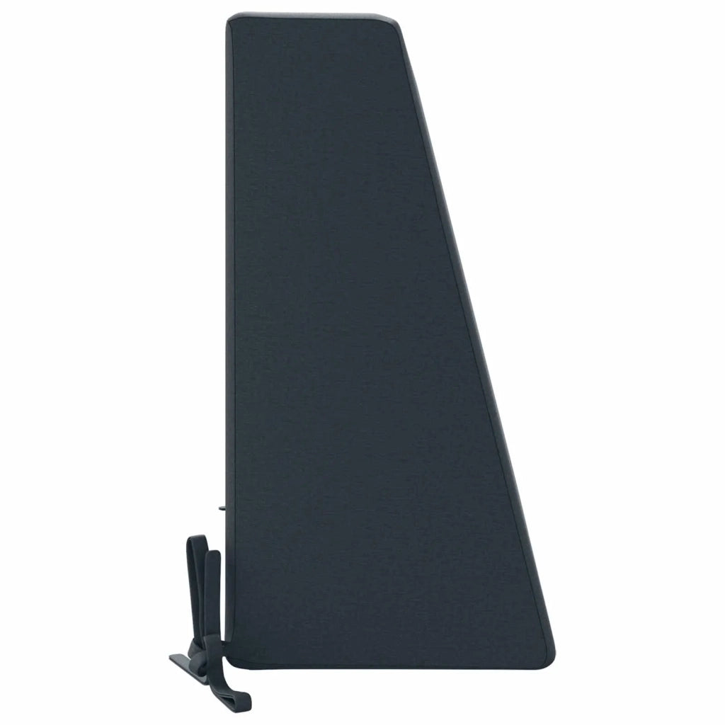 Cuscino per schienale SOEST 100% Poliestere Blu scuro 946766