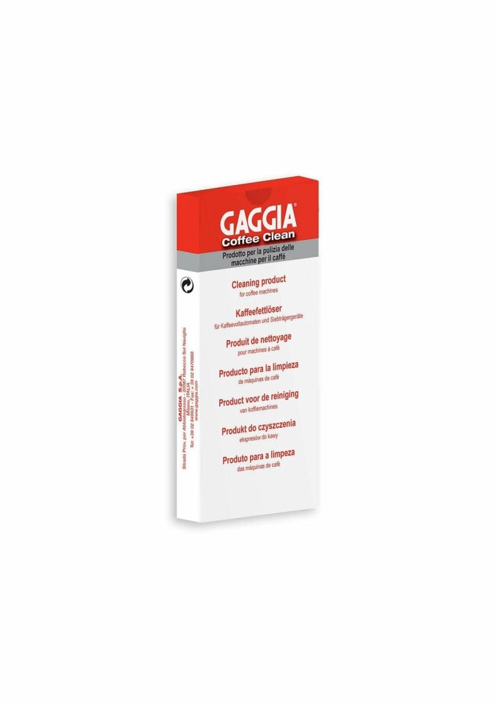 Gaggia RI9125/60 detergente per elettrodomestico Macchina da caffè