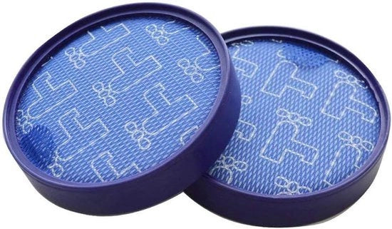 Adatto per Dyson DC25 filtro di aspirazione e compatibile con set di sostituzione di parti per aspirapolvere V6V7V8V10V11V15 (2 pezzi)