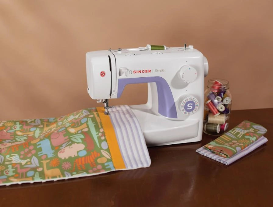 SINGER Simple Macchina da cucire automatica Elettrico