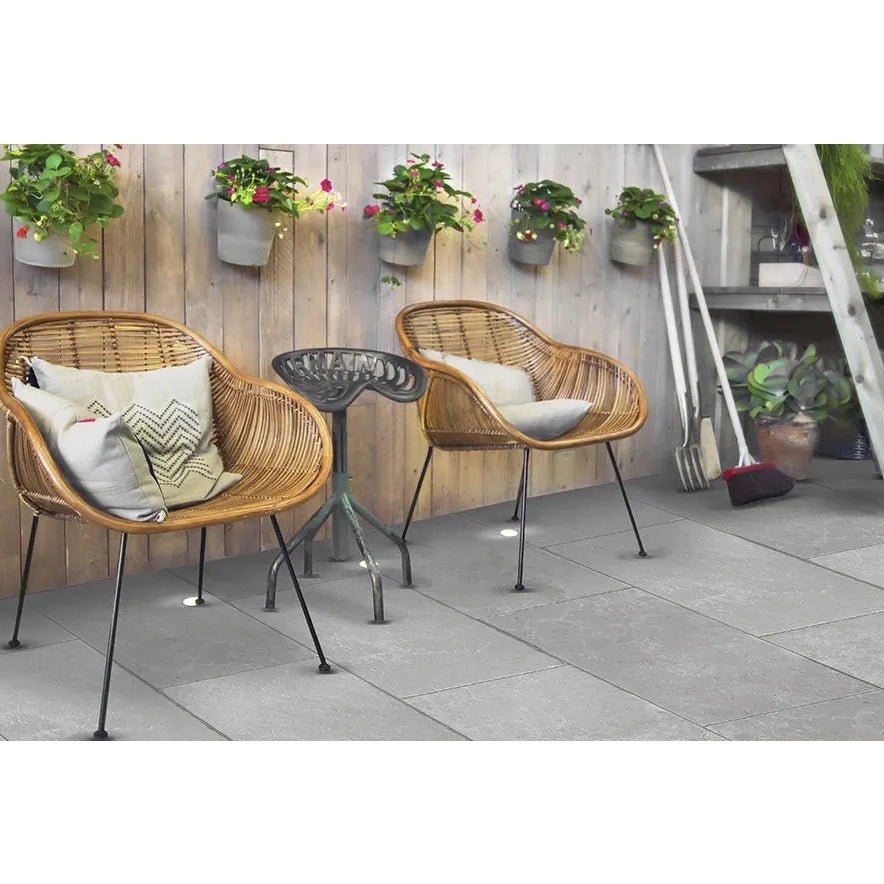 CAMMINAMENTO ANTIQUUS 40,8X61,4XH2CM GRIS