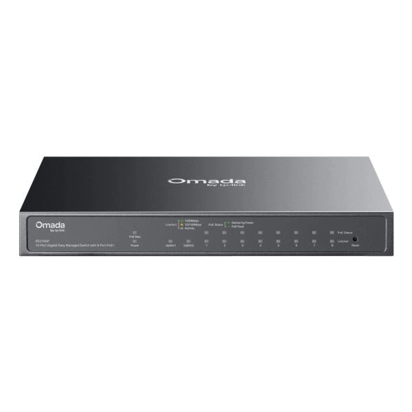 Tp-link tplink switch omada agile (es210gp) - 168491