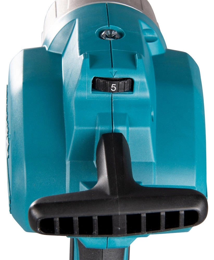 Pistola incollatrice a batteria Makita DCG180ZK 18V LXT 300 ml 5000 N