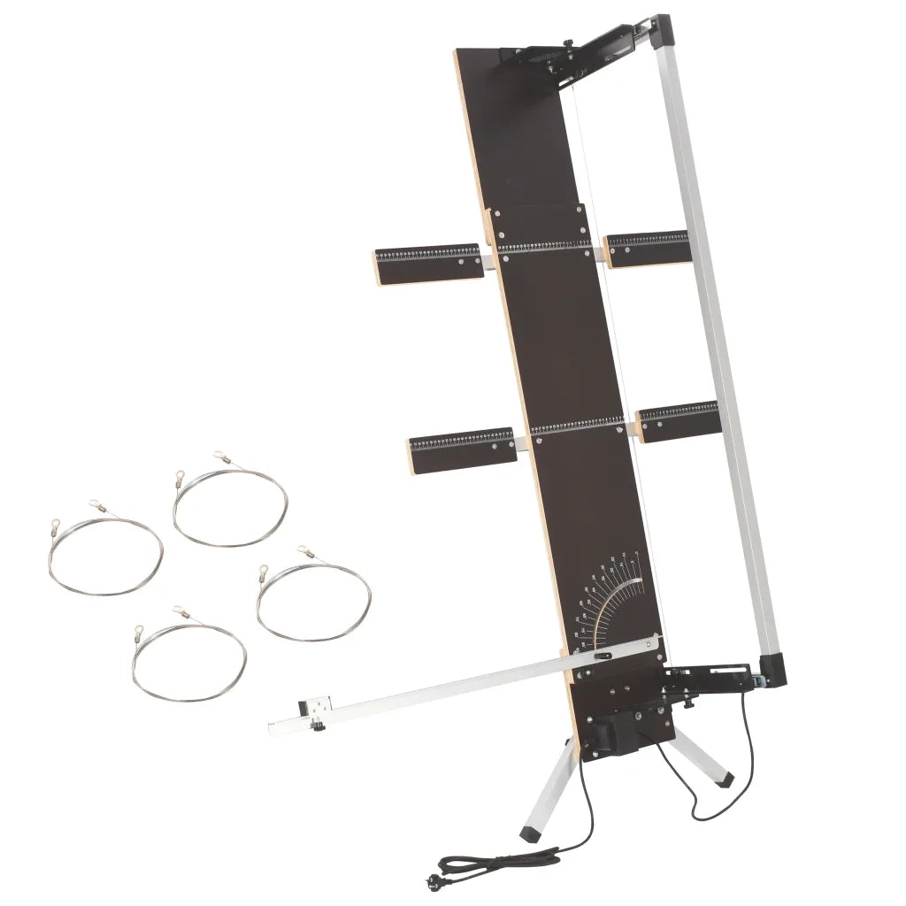 Macchina di Taglio per Polistirolo con Gambe 200W Compensato cod mxl 8410