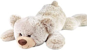 Orso Peluche Gigante Orso Peluche Steso 100 cm Orso Peluche gigante San Valentino Orso Peluche Gigante Altissima Qualita