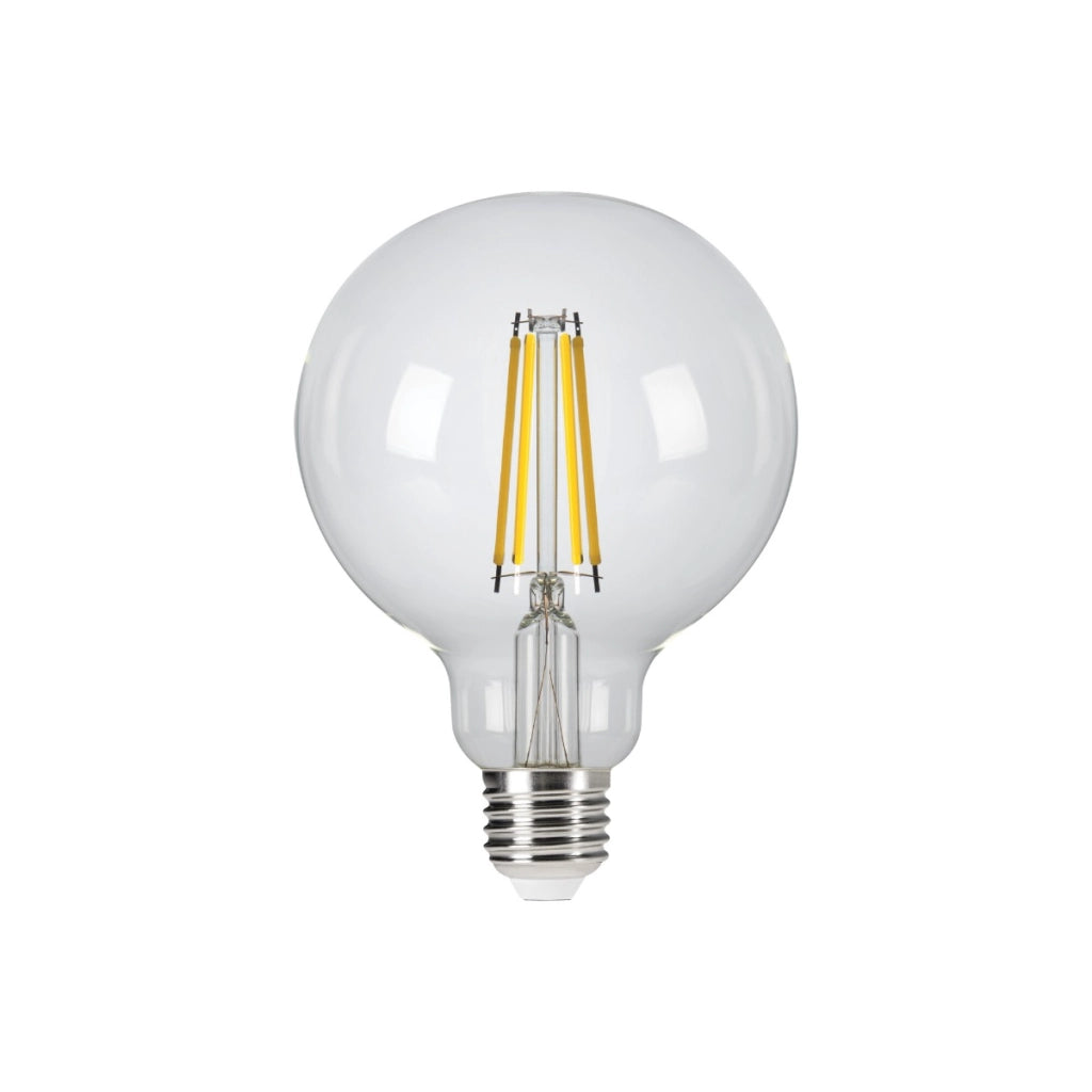 Lampadina LED decorativa G95 E27 10,5W 1521lm 4000K Kanlux