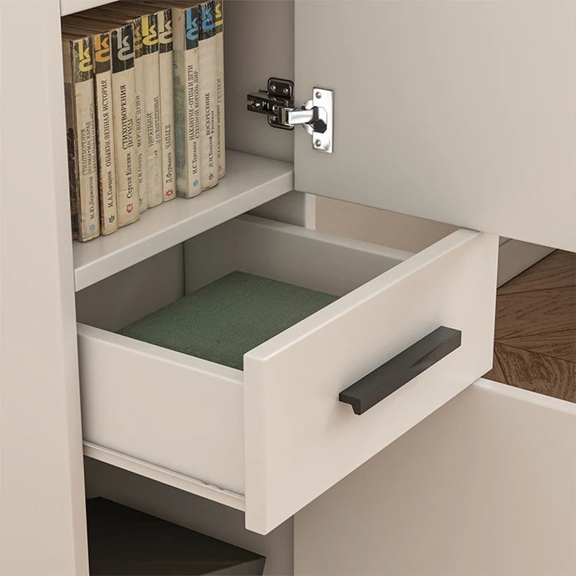 Libreria, bianca 30/85/30 cm