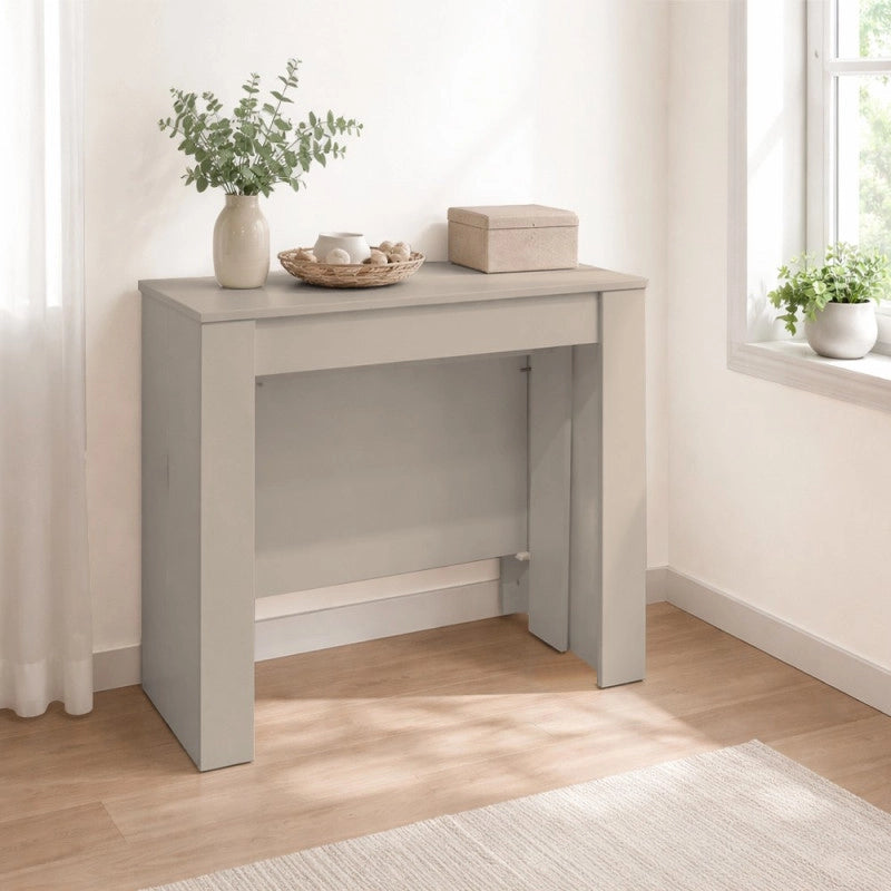 Consolle allungabile Ofelia colore cashmere