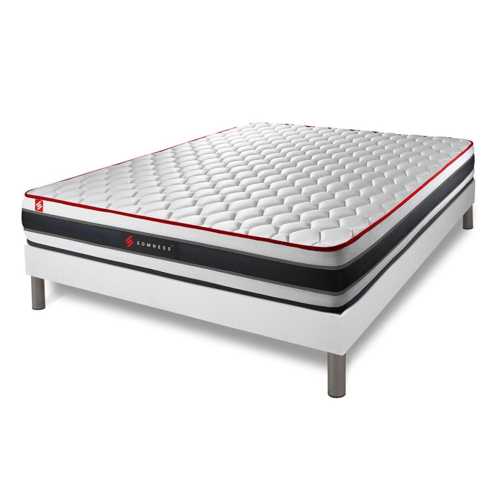 Set materasso e base 200x200 cm - Energy