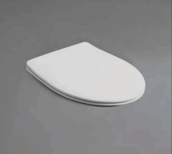 Sedile Lft Spazio Slim B.Co C/Rall Lft006 - Simas