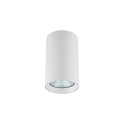 Faretto soffitto Manacor 9cm GU10 bianco Light Prestige