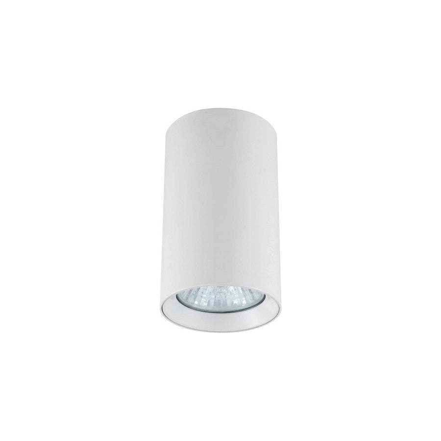 Faretto soffitto Manacor 9cm GU10 bianco Light Prestige