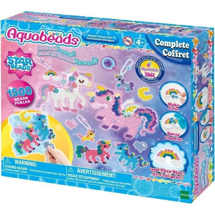 AQUABEADS - Unicorni fatati