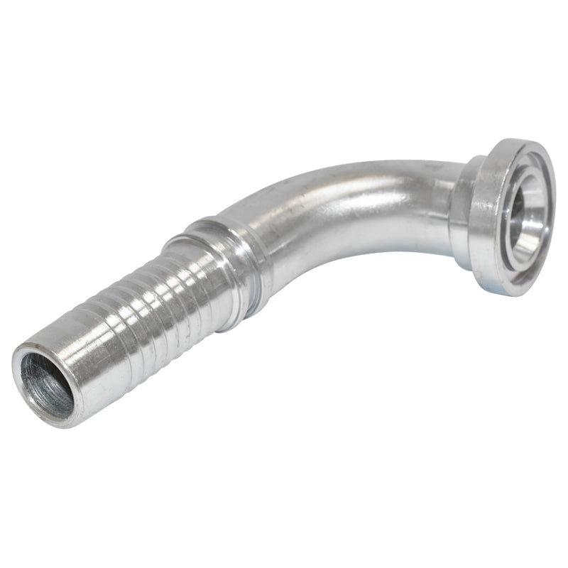 RACCORDO FLANGIA FL 90 DN25 44,5