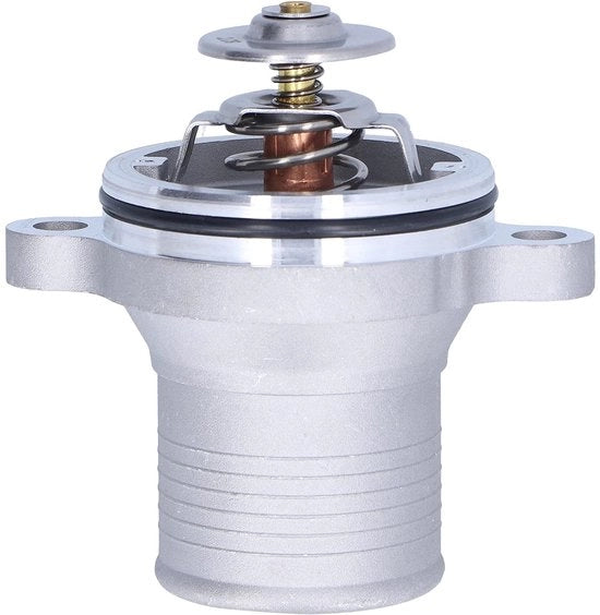 Fluido di Raffreddamento Termostato Sostenibile - Sostituzione per Motor Perkins 1104D-E44T - Lega di Alluminio - Specifiche Originali - Installazione Facile
