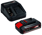Einhell BATTERIA + CARICABATTERIA POWER-X-CHANGE  18 V - 2,5 Ah