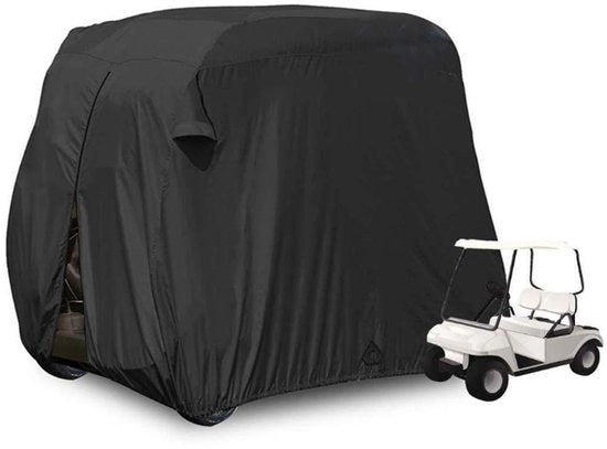 Portaoggetti acqua resistenti - 210D impermeabili - Tasca di stivaggio - Per club auto - Compatibili con Yamaha - Portaoggetti