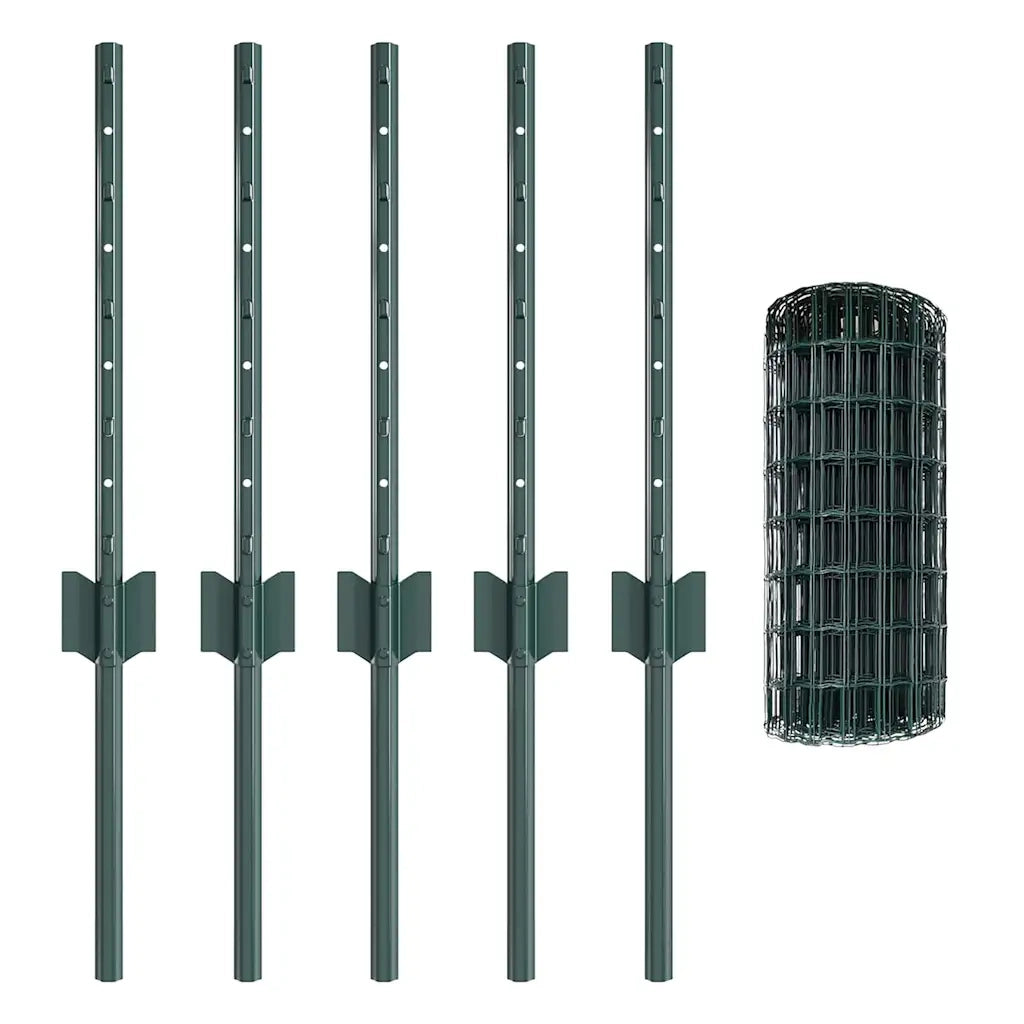 Recinzione da Giardino | Recinzione con Posto Verde