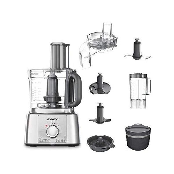 Kenwood multipro express fdp65590si robot da cucina 1000w - 0W22010073