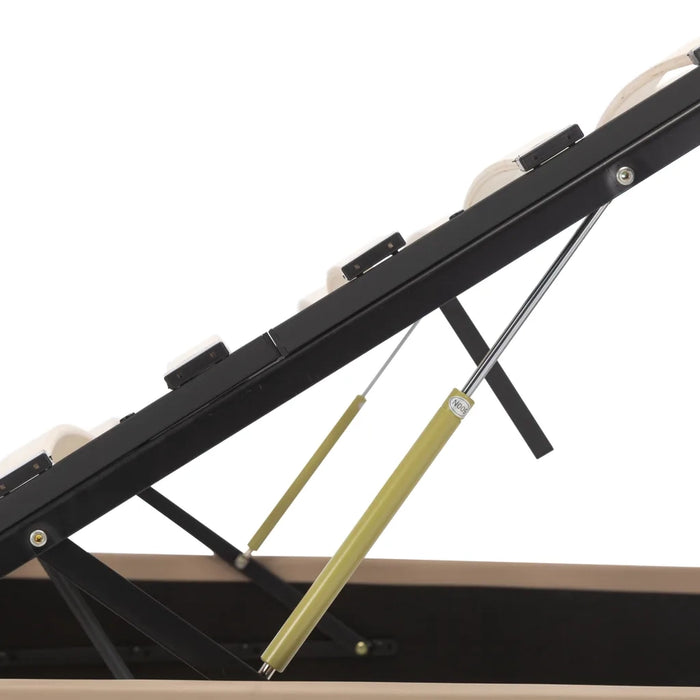 Giroletto Idraulico Cappuccino Similpelle 180x200cm 285533