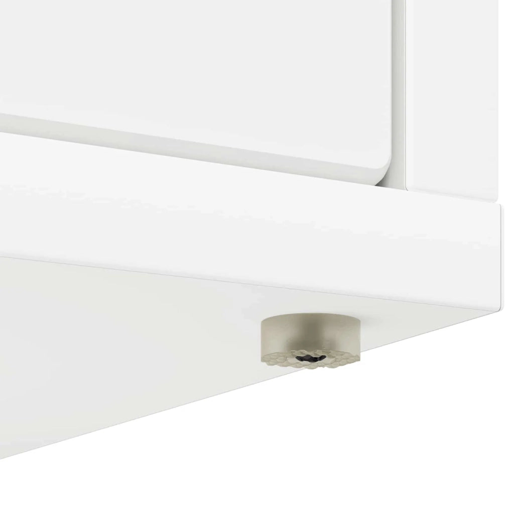 Casa per Gatti Bianco 51 x 30 x 42 cm Legno multistrato 8000644