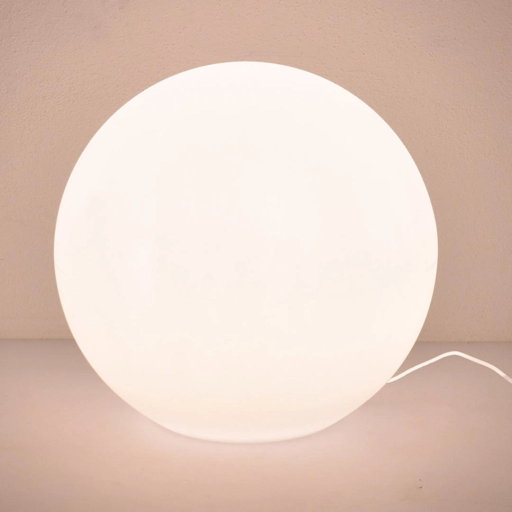 Sfera Luminosa da Giardino a LED Ø30 cm in Resina 5W Sphere Bianco Neutro