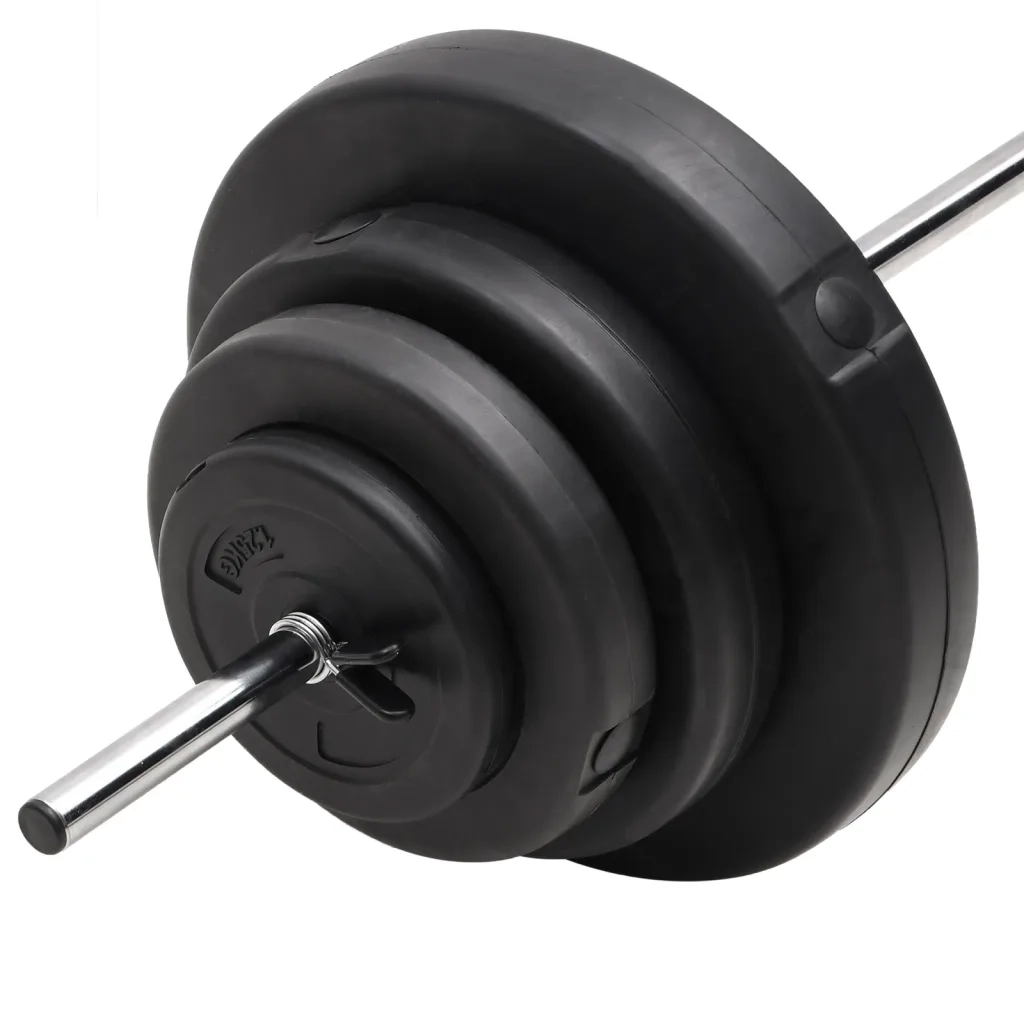 Bilanciere con Dischi 60 kg CFW4468366