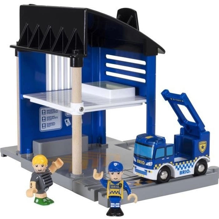 Commissario di polizia