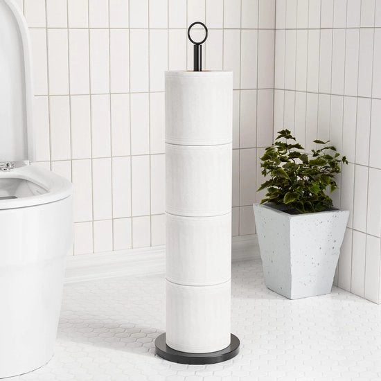 Houder diario per wc in acciaio inossidabile: houder diario per wc per la conservazione dei rotoli di riserva - houder diario per wc per la stanza da bagno

 Specifiche tecniche: 
- Materiale: acciaio inossidabile
- Dimensioni: [inserire dimensioni]