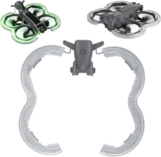 Guardia di Protezione per Eliche con Illuminazione LED Flash per Drone DJI AVATA2 

Modello: 
Specifica: 
Codice: