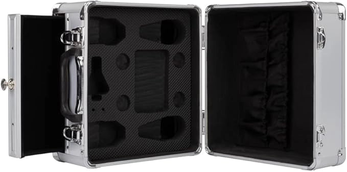 Valigetta in alluminio porta utensili Makita per kit 12V