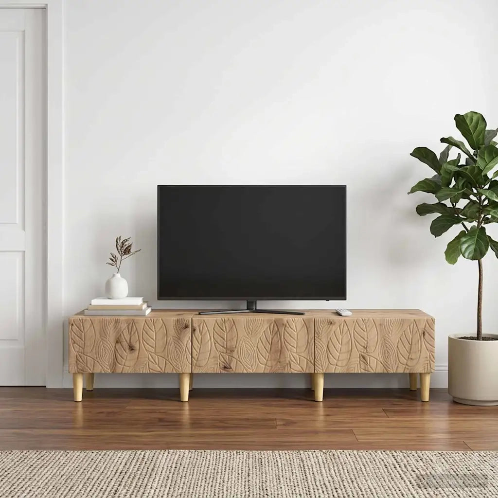 Mobile TV 147 x 34,5 x 30 cm Rovere Artigianale 895174