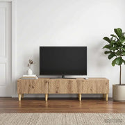 Mobile TV 147 x 34,5 x 30 cm Rovere Artigianale 895174