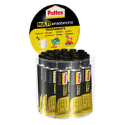PATTEX MULTI ATTACCATUTTO ml. 20- 25 pezzi  - PATTEX