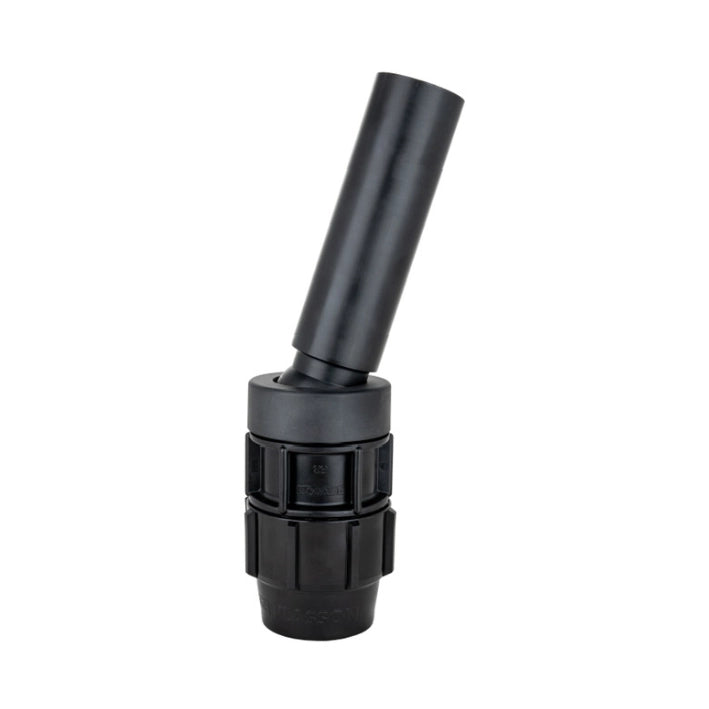 GOMITO ORIENTABILE ANGOLO PP 0-15  °- 0-15 32- PLASS- pezzi 1