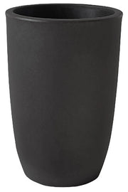 Vaso Ø40x59,5 cm in Polietilene Meti 40 Antracite