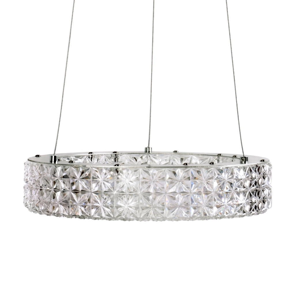 Lampada Led Ms003-cp Chrome