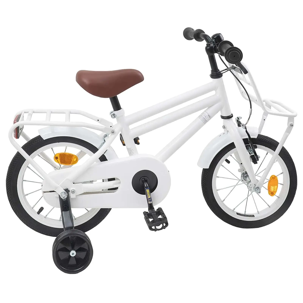 Bicicletta per Bambini 16 Pollici per bambini di 4-6 anni