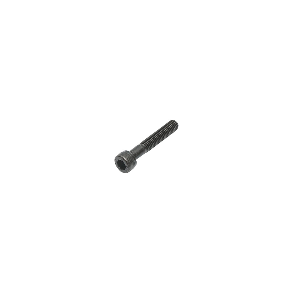 Vite testa svasata M6x1, L 41mm, filetto 25mm