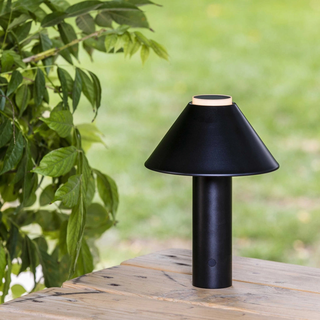 FUJI, Lampada Portatile per Esterni, Faro Barcelona