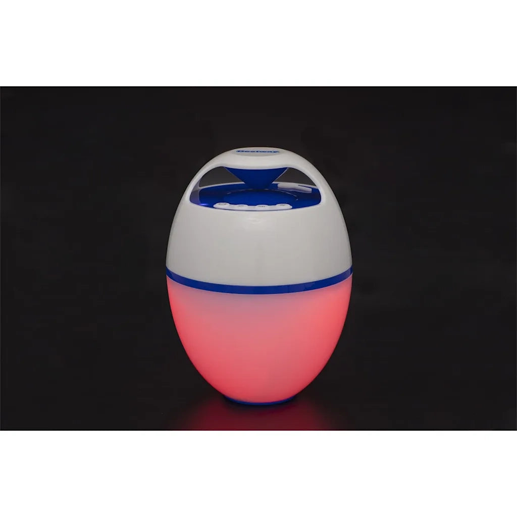 Bestway Altoparlante Galleggiante Bluetooth a LED 93800