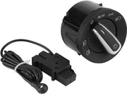 Sostituzione luce di proiettamento - Codice articolo 5ND941431B - Compatibile con MK5/MK6 - Materiale in plastica resistente - Garanzia 12 mesi - Controllo di qualità in fabbrica - Illuminazione