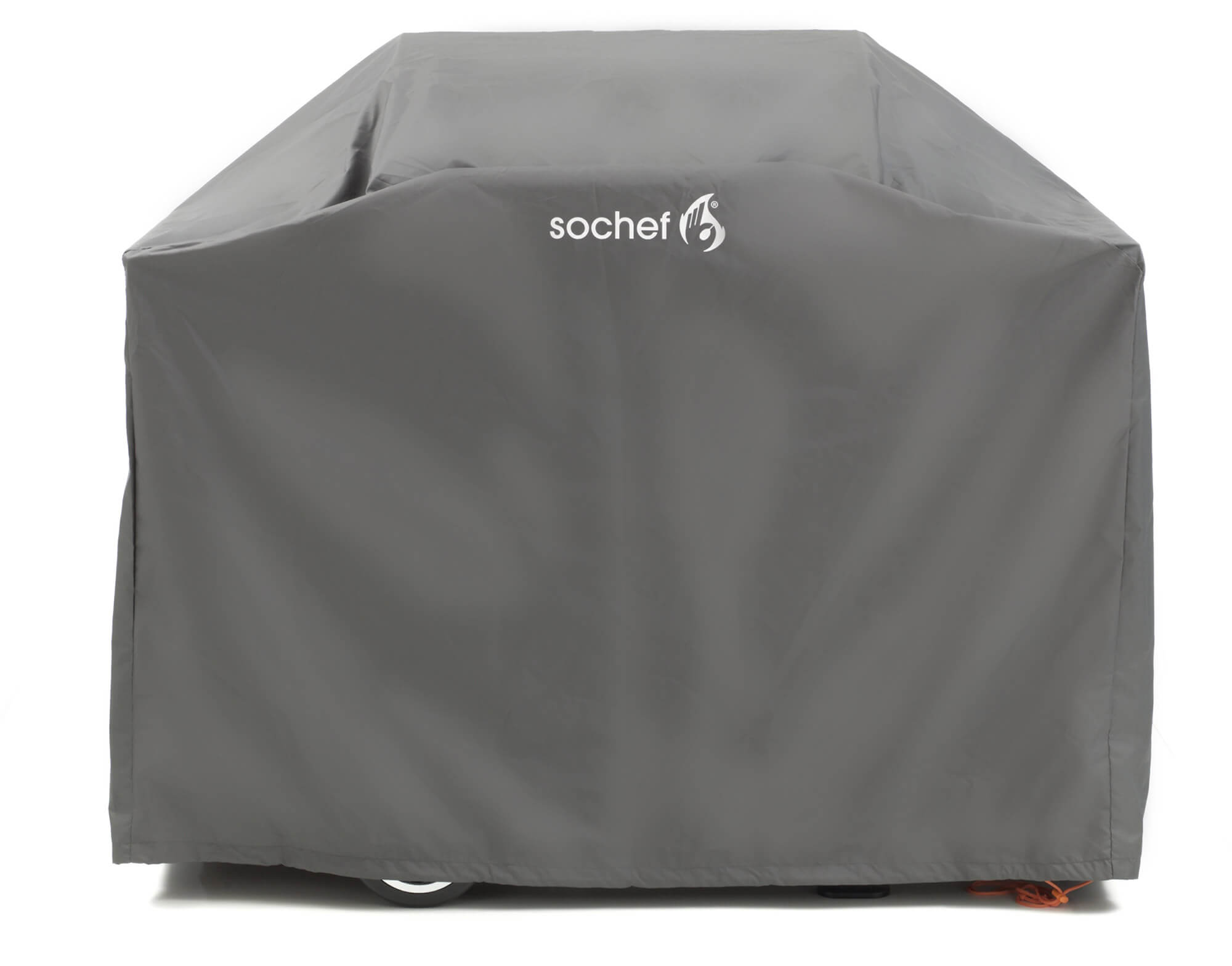 Telo Copri Barbecue Taglia L in Poliestere Impermeabile Sochef