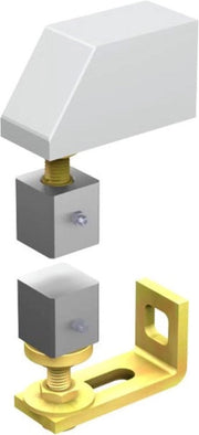 MANTION - PIVOT PER CANALE IN TUBO (40 MM) - DA VISTARE - MANTION SA