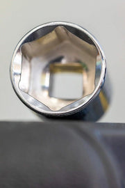 Ratello a 72 denti - 1/2 pollici - 9 chiavi a vite - 5 gradi - grande maniglia di apertura in metallo - manovella di inversione - 10 pezzi