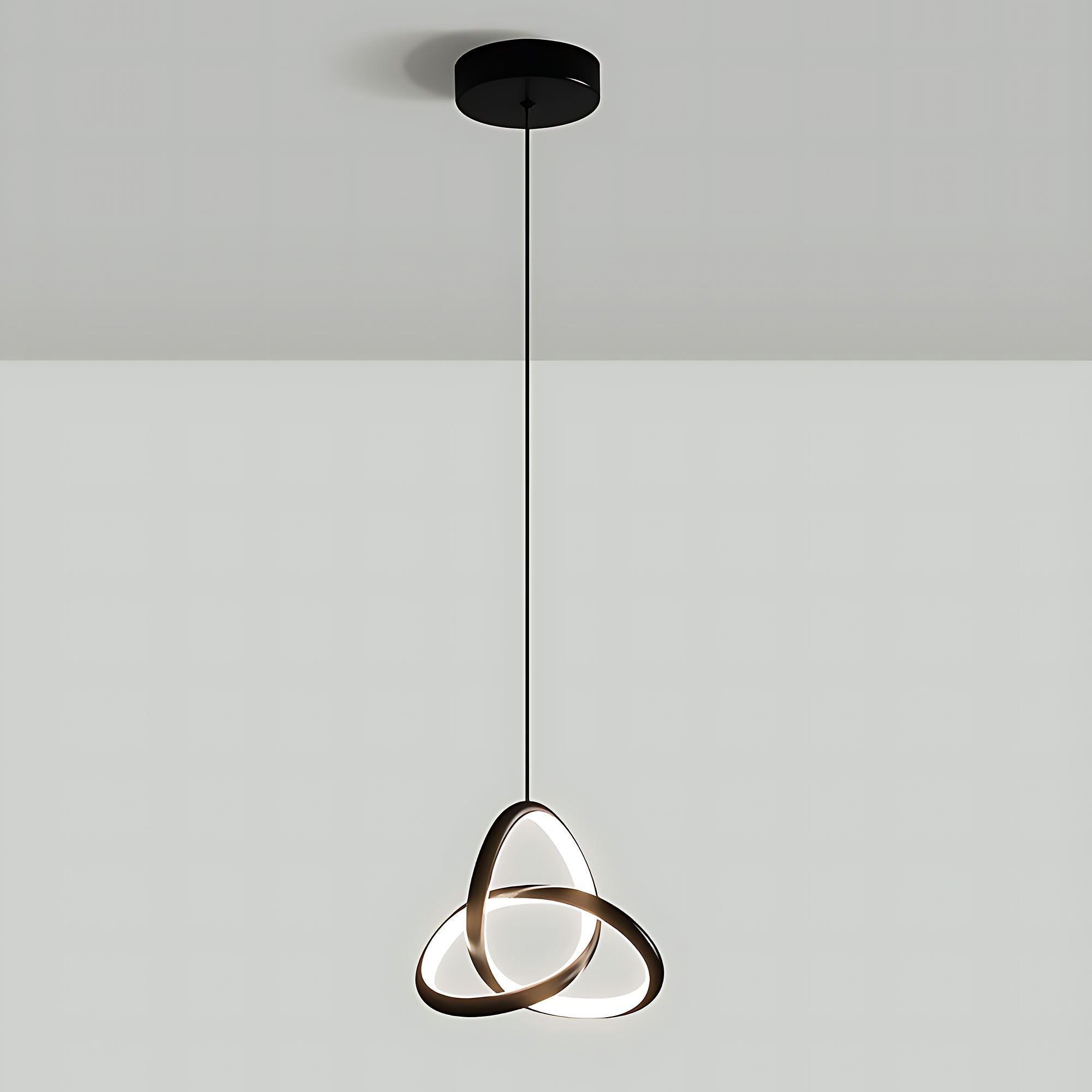 Lampada Led App1784-cp Black