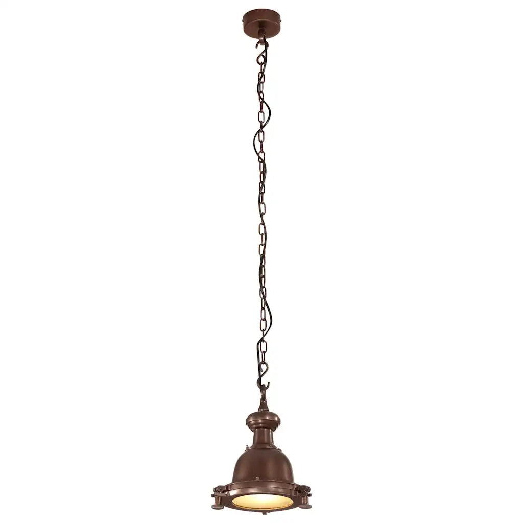 Illuminazione a Sospensione 25x25x134 cm in Alluminio 357846