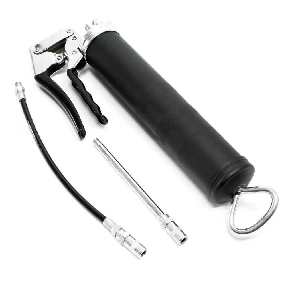 Pompa per grasso manuale cartucce di grasso sfuse pressa per lubrificante 16_0002794