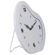 Orologio da tavolo metallo 31x02x35h cm