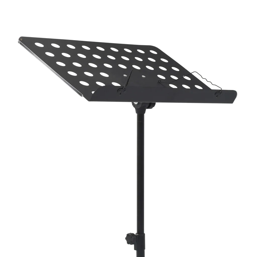 Supporto per Libro Musicale in Acciaio Nero CFW8784607